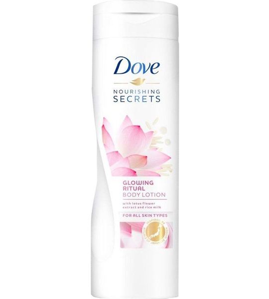 Dove Nourishing Secrets Glowing Body Lotion
