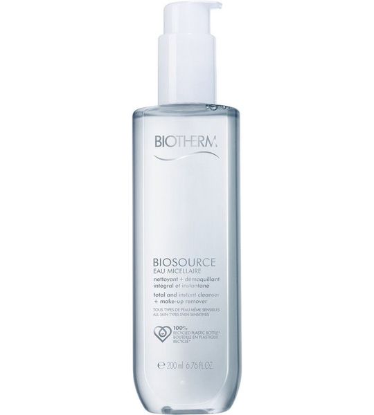 Biotherm Biosource Cleansing Micellar Water