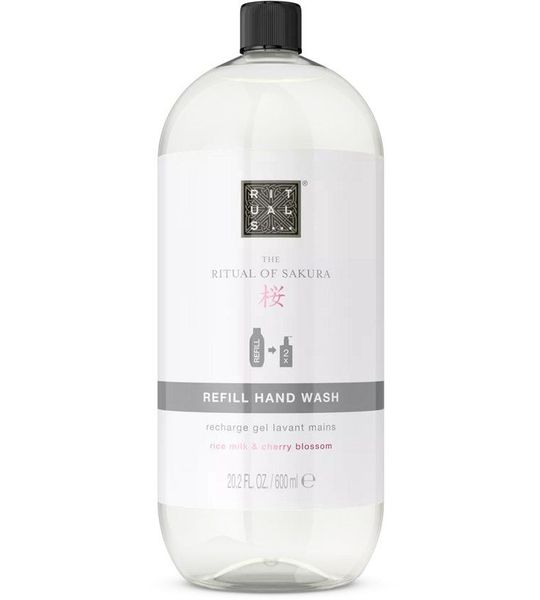 Rituals The Ritual of Sakura – Refill Handzeep 600 ml