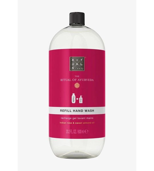 RitualsThe Ritual Of AyurvedaRefill Handzeep 600ml
