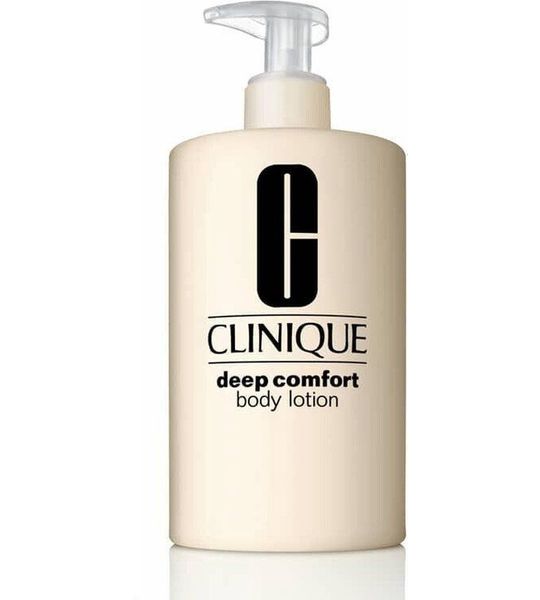 Clinique Deep Comfort Body Lotion