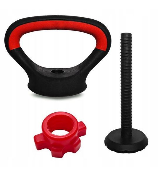 Merkloos Kettlebell Handvat voor Push-ups en Halters