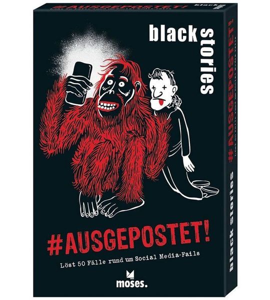 Tucker's Fun Factory black stories #Post Mortem!