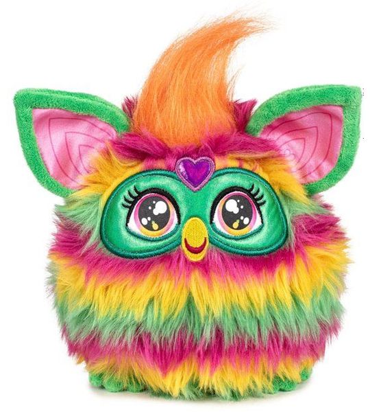 Furby Plush Knuffel 20cm (Let op: geen geluid)
