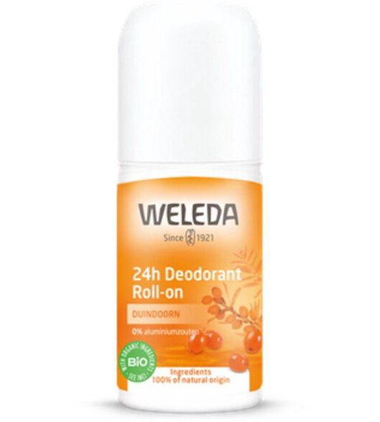 Weleda 24h Roll-On Deodorant Duindoorn