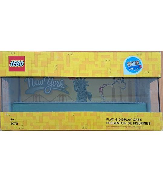 LEGO Play & Display Case New York