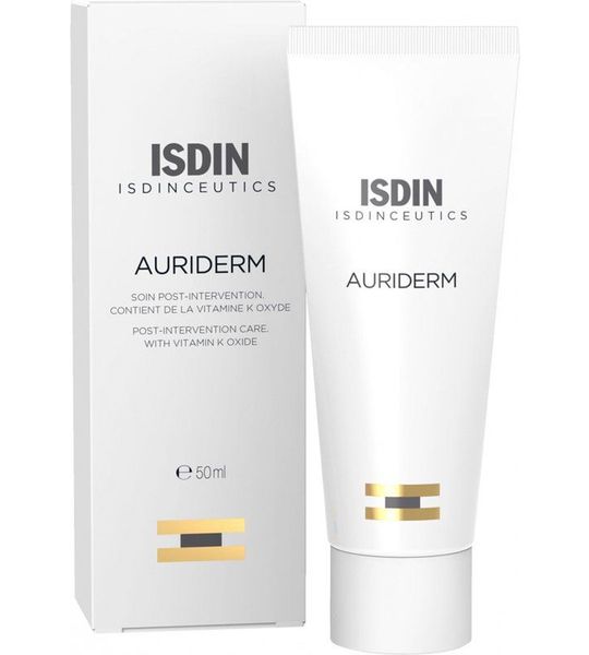 ISDIN IsdinCeutics Auriderm Crème