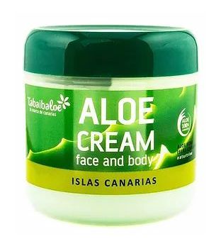 Tabaibaloe Aloe Cream