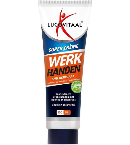 Lucovitaal Werkhanden Crème