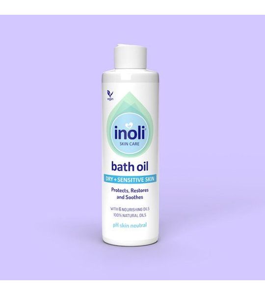 Inoli Baby Badolie Intensief Vettend