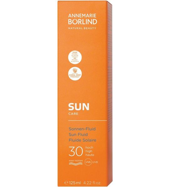 Borlind Sun Care Sun Fluid SPF30