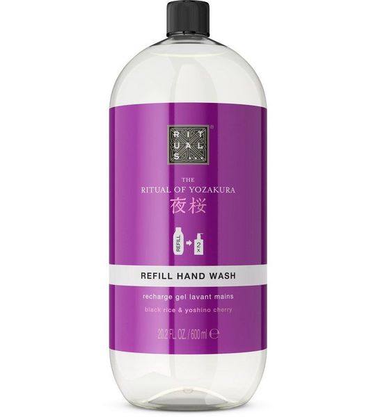 Rituals The Ritual of Yozakura Refill Hand Wash 600 ml