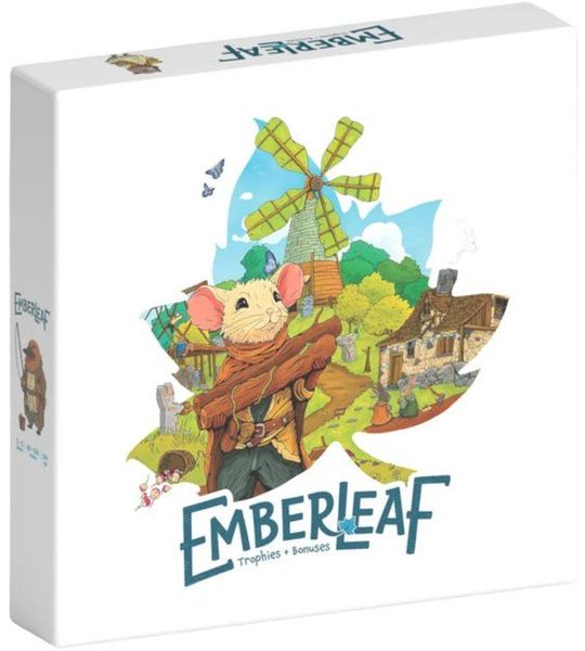 Emberleaf Uitbreiding Trofeeën & Bonussen Nederlands DSV games