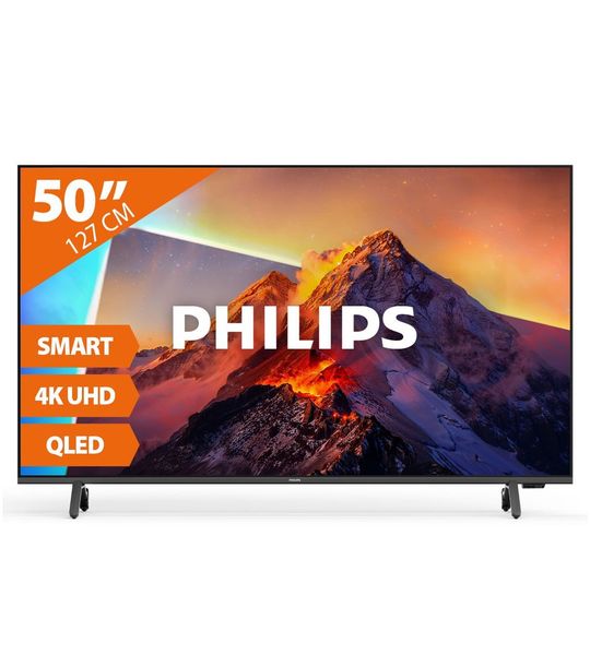 Philips 50PQS8601 - 50" QLED Ambilight (2026)