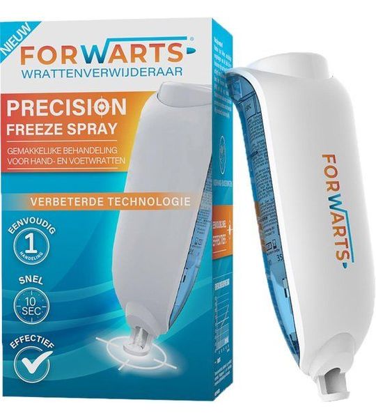 Forwarts Wrattenverwijderaar