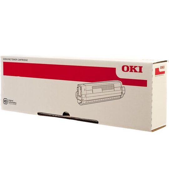 Oki 45536471 toner geel