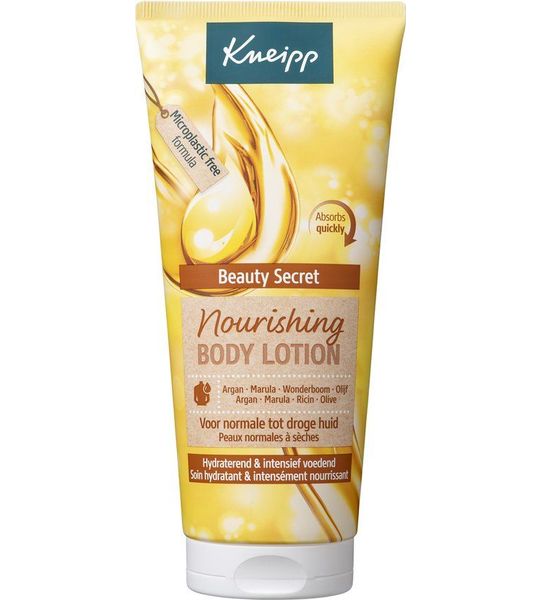 Kneipp Body Lotion Beauty Geheim