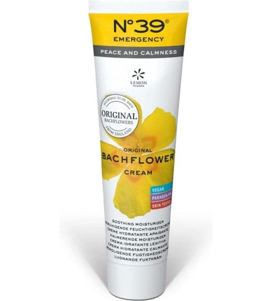 Bach No.39 Original Bach Flower Cream