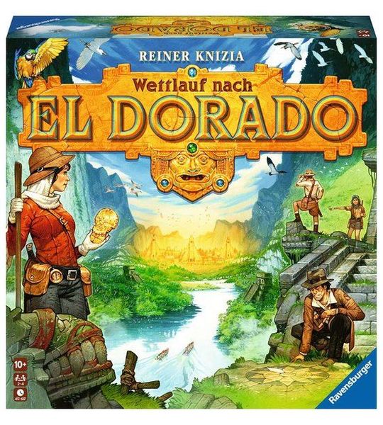 Ravensburger 27457 bordspel Strategie