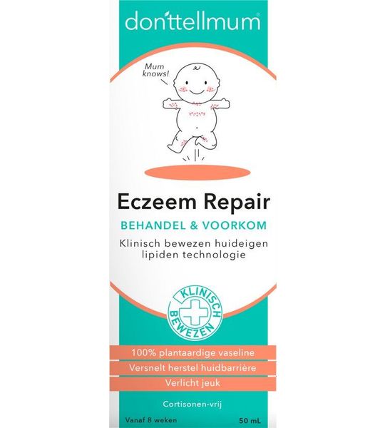 Donttellmum Eczeem Repair