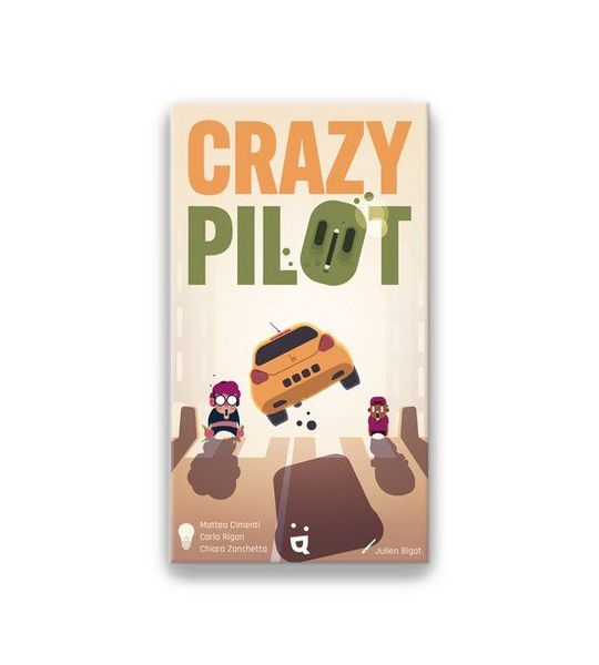 Crazy Pilot