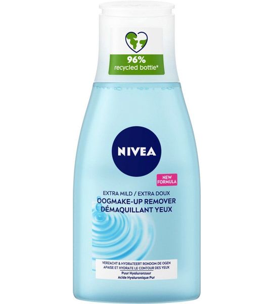 Nivea Oogmake-up Remover Verzachtend