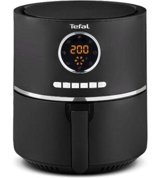 Tefal Ultra Fry EY1118 EY1118 heteluchtfriteuse 4,2L zwart