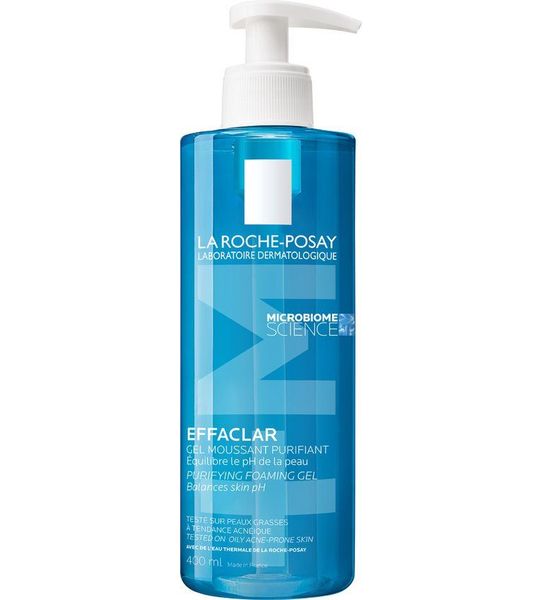 La Roche-Posay Effaclar Zuiverende Reinigingsgel