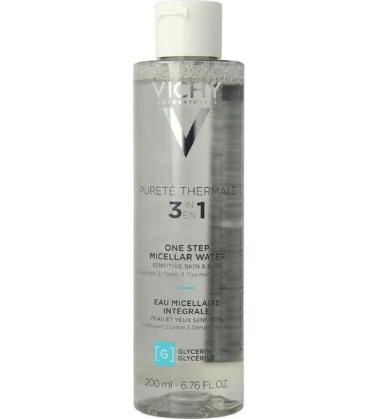 Vichy Purete Thermale Micellaire Water Gevoelige Huid