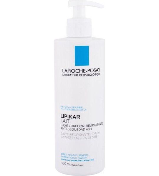 La Roche-Posay Lipikar Melk Bodylotion