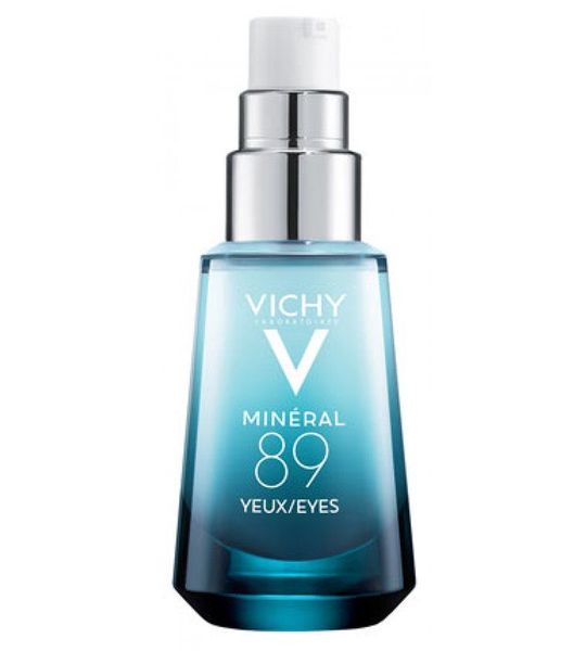 Vichy Minéral 89 Ogen - tegen donkere kringen & versterkt -