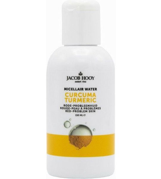 Jacob Hooy Micellair Water Curcuma