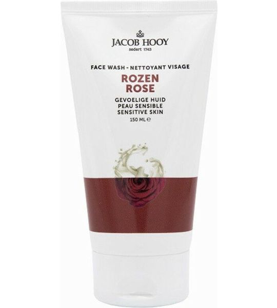 Jacob Hooy Rozen Face Wash