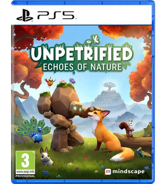 MINDSCAPE SW Unpetrified: Echoes Of Nature - PS5