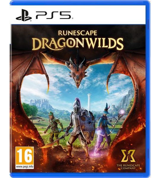 MINDSCAPE SW Runescape Dragonwilds - PS5
