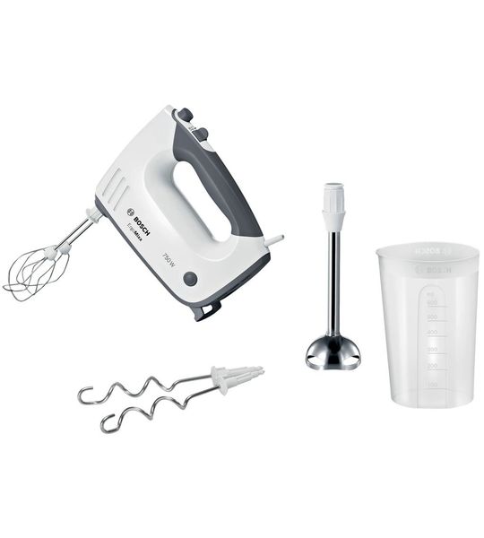 Bosch MFQ37470 ErgoMixx Wit
