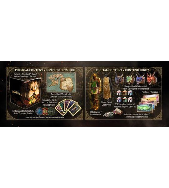 MINDSCAPE SW Runescape Dragonwilds - Deluxe Edition Xbox Series X