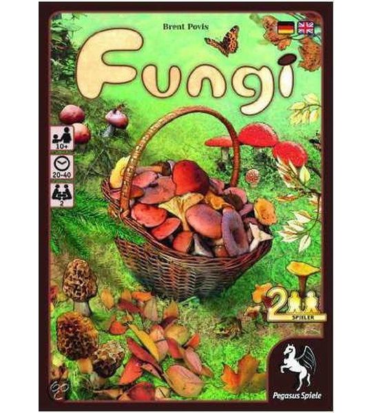Fungi - Kaartspel