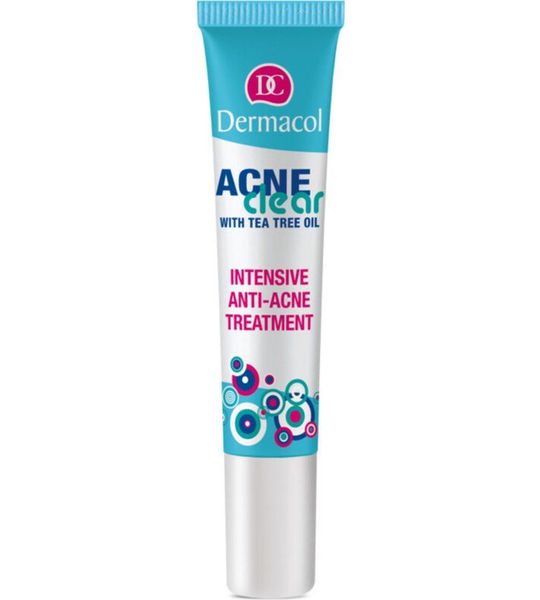 Dermacol Acneclear Intensive Anti-acne Treatment