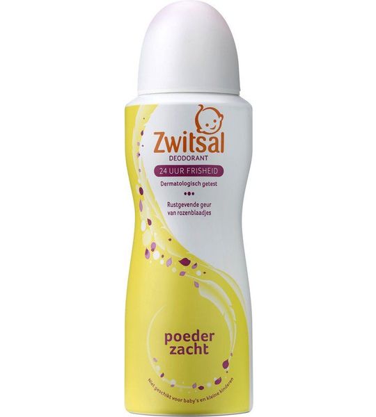 Zwitsal Poederzacht Deodorant Spray
