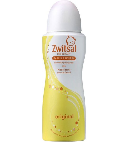 Zwitsal Original Deodorant Spray