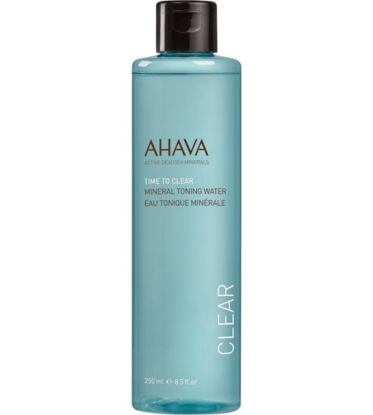 Ahava Mineral Toning Water
