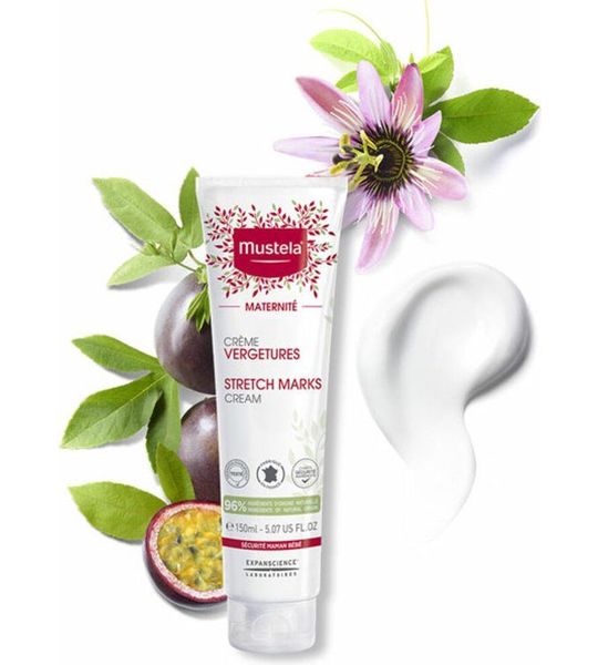 Mustela Striemencrème Zonder Parfum