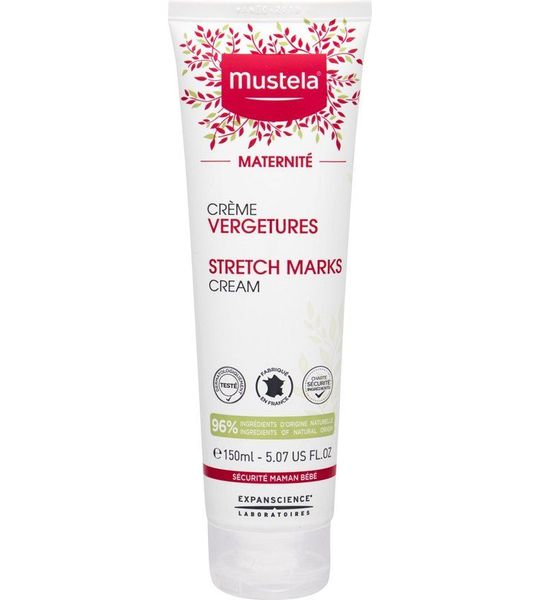Mustela Striemencrème