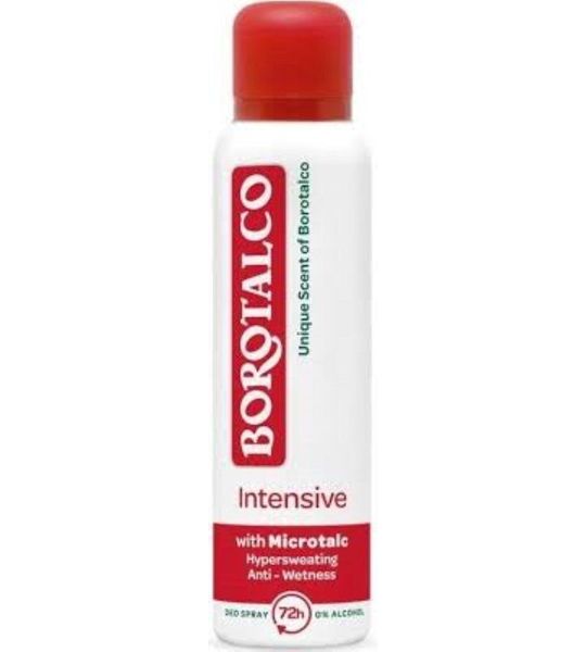 Borotalco Deodorant Intensive Spray