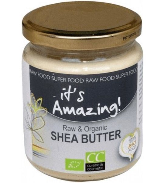 Its Amazing Shea Butter