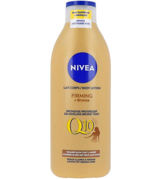 Nivea Q10 Firming & Bronze Bodylotion