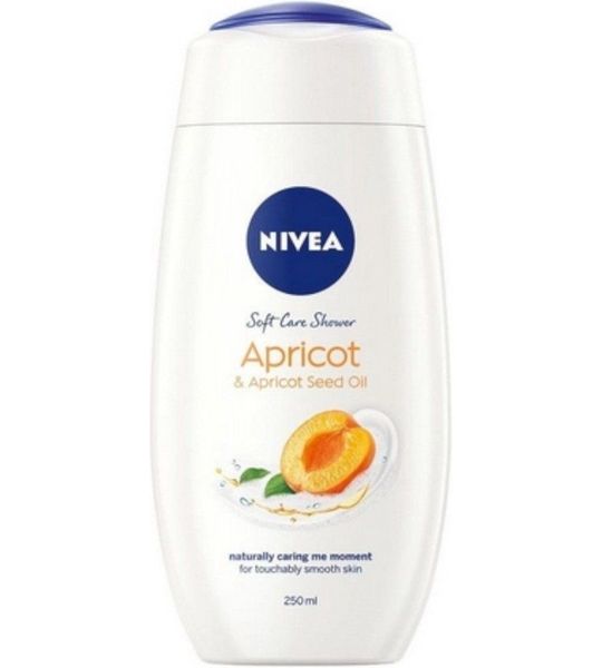 Nivea Apricot & Apricot Seed Oil Soft Care Shower