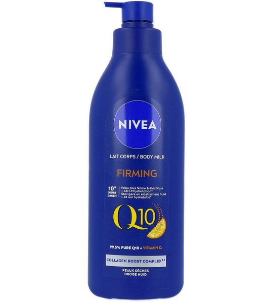 Nivea Q10 Bodymilk Pomp
