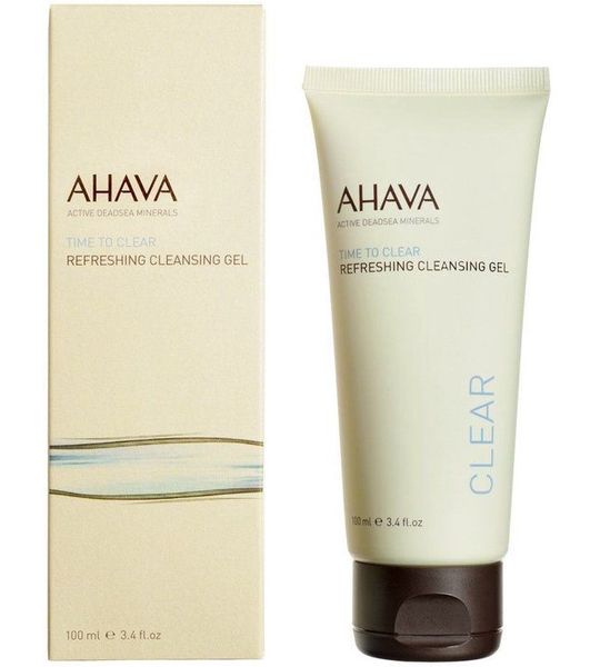 Ahava Refreshing Cleansing Gel